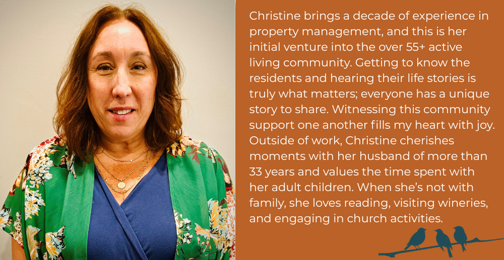 Christine