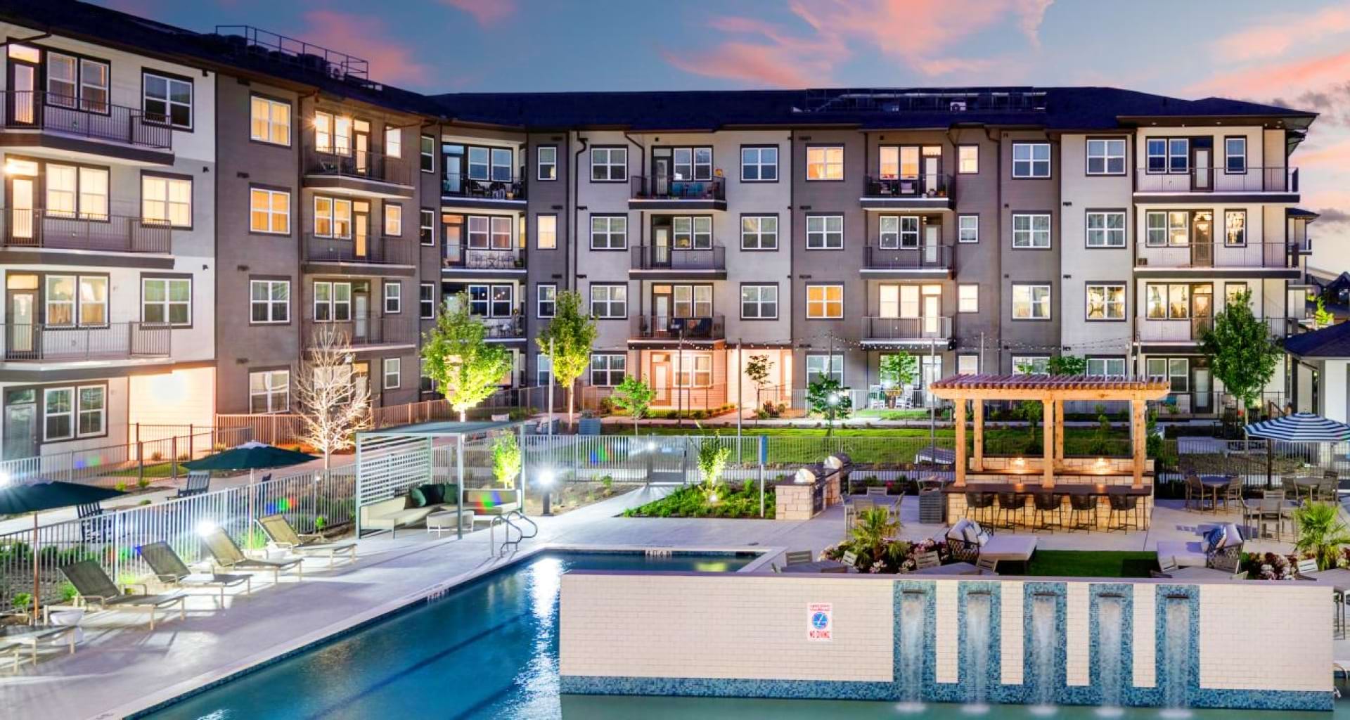 Mera Craig Ranch Senior Apartments apartment photo